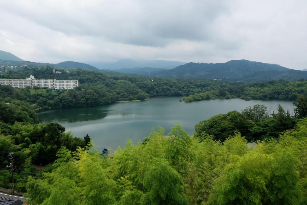 ファミーユ伊豆の瞳 Villa อิโตะ ภายนอก รูปภาพ