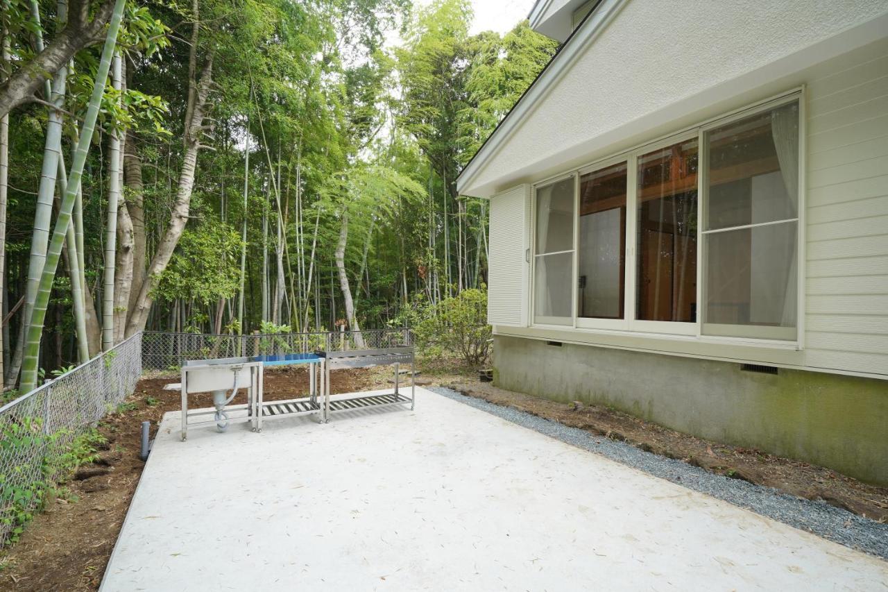 ファミーユ伊豆の瞳 Villa อิโตะ ภายนอก รูปภาพ