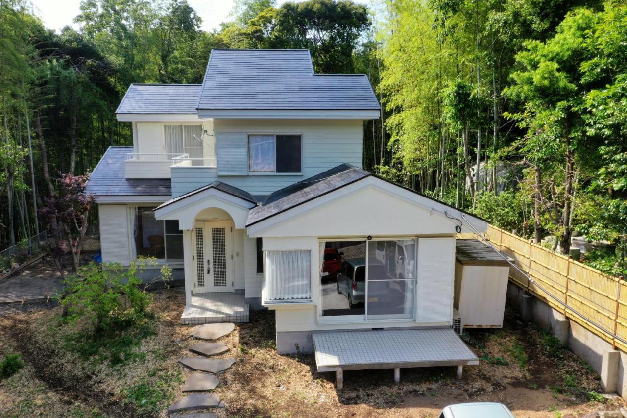 ファミーユ伊豆の瞳 Villa อิโตะ ภายนอก รูปภาพ