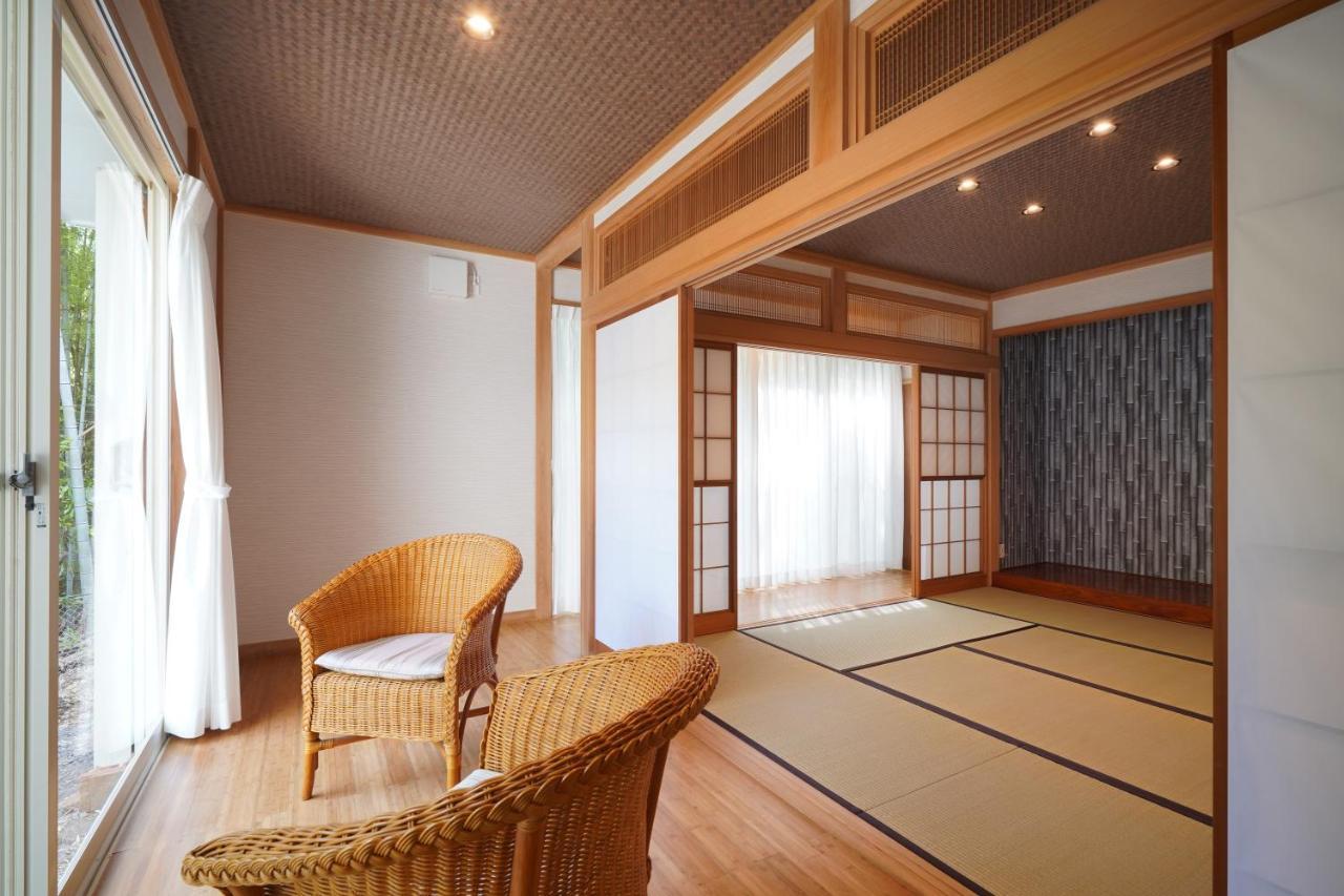 ファミーユ伊豆の瞳 Villa อิโตะ ภายนอก รูปภาพ