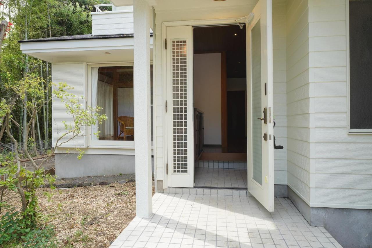 ファミーユ伊豆の瞳 Villa อิโตะ ภายนอก รูปภาพ