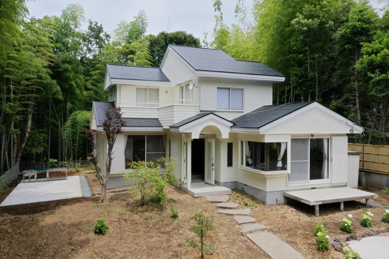 ファミーユ伊豆の瞳 Villa อิโตะ ภายนอก รูปภาพ