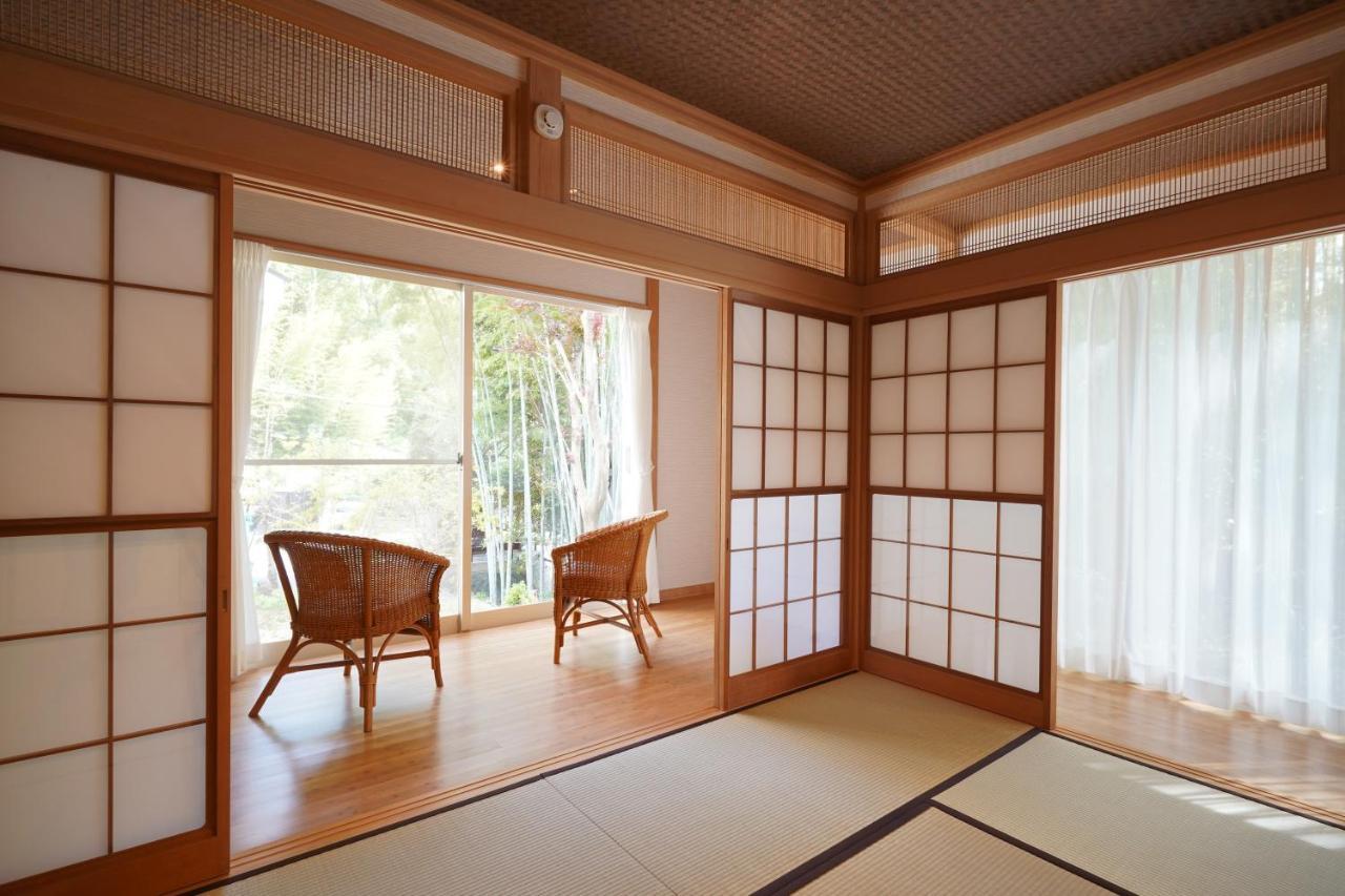 ファミーユ伊豆の瞳 Villa อิโตะ ภายนอก รูปภาพ