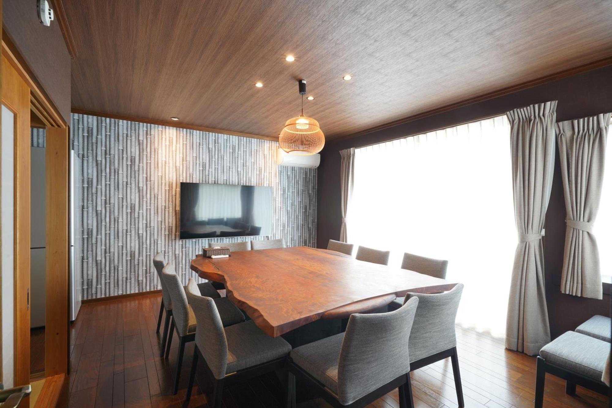 ファミーユ伊豆の瞳 Villa อิโตะ ภายนอก รูปภาพ